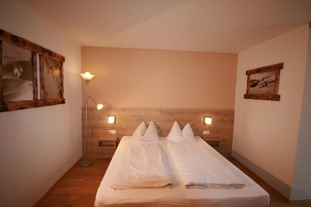 Территория Appartements Domizil 3*