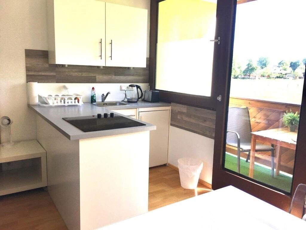 Апартаменты Appartements Domizil 3*