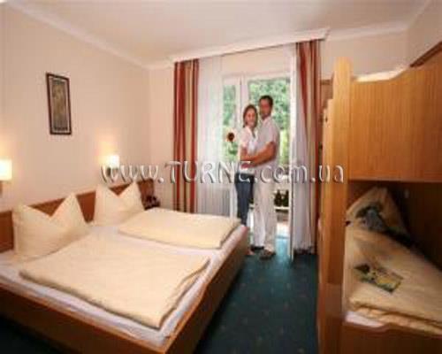 Територія Naturhotel Steiner 3*