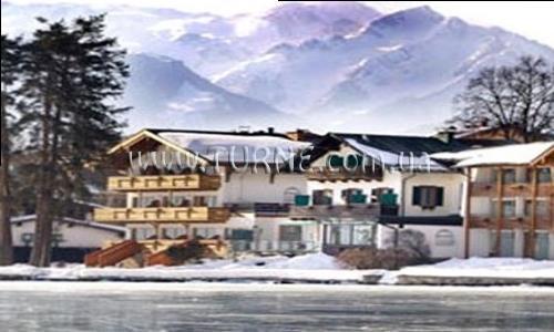 Вид Seehotel & Seevilla Freiberg 4*