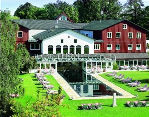 Вид Zur Burg Hotel 4*