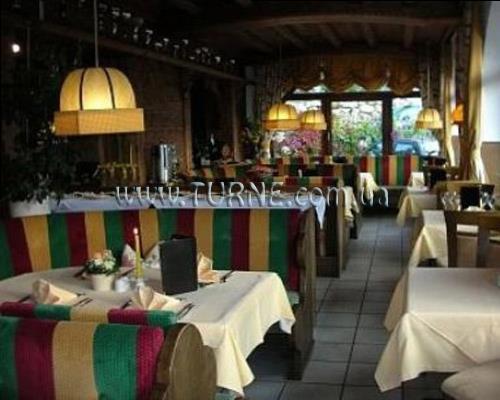 Картинка Zur Burg Hotel 4*