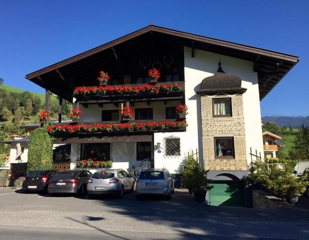 Апартаменты Pension Jaga Hias 3*