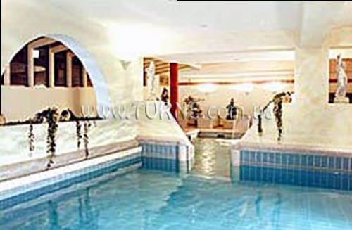 Апартаменты Voetters Sport Kristall 4*