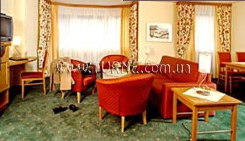 Территория Voetters Sport Kristall 4*