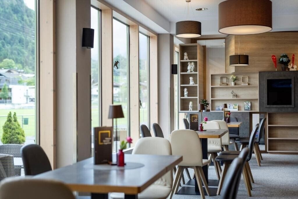 Панорама Jufa Hotel Kaprun апартаменты