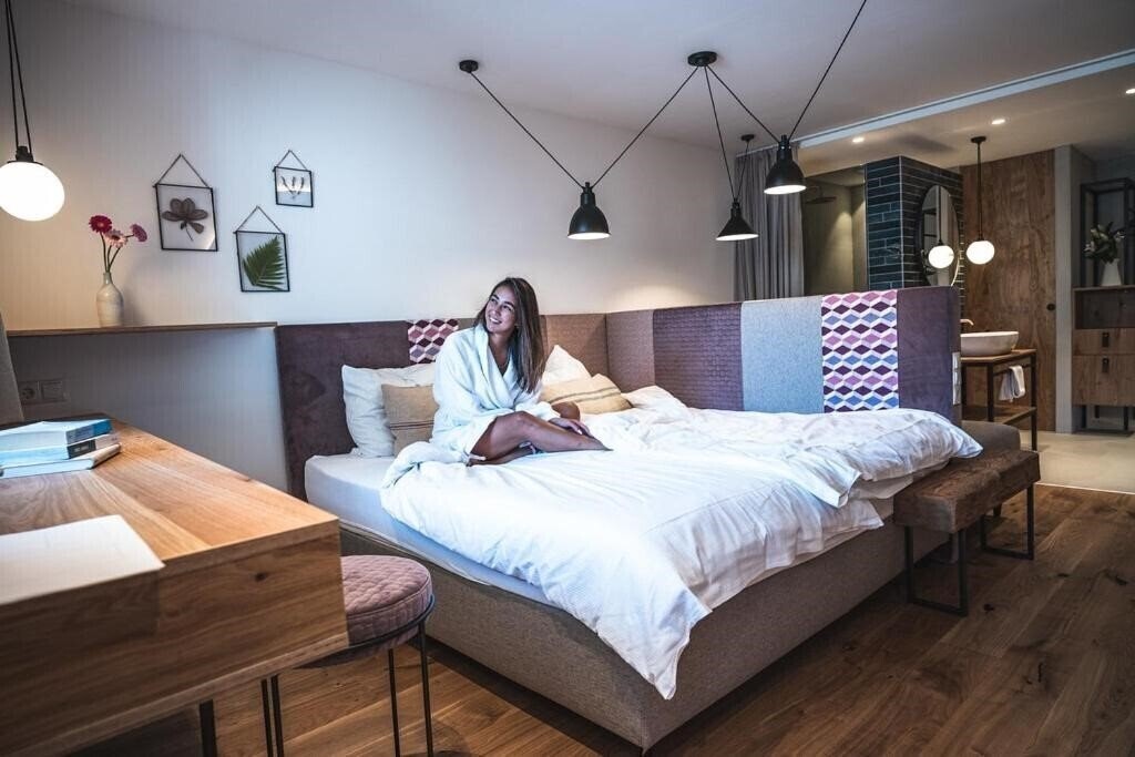 Фото Sporthotel Falkenstein 4*