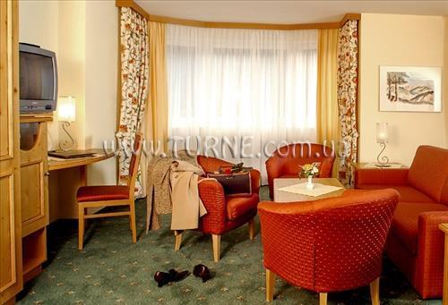 Апартаменты Votter`s Sportkristall 4*