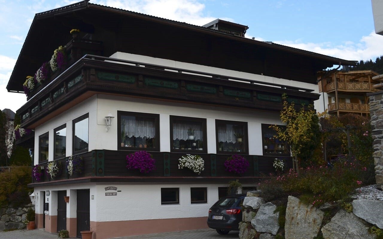 Фотографія Pension Austria 3*