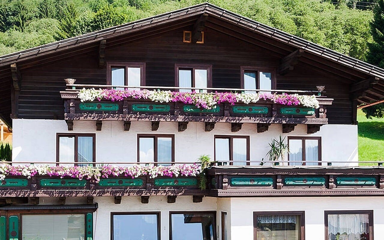 Територія Pension Austria 3*