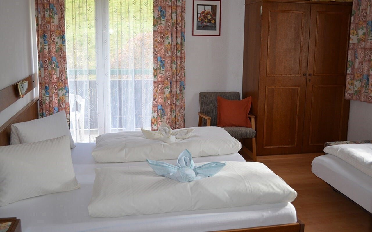 Апартаменти Pension Austria 3*