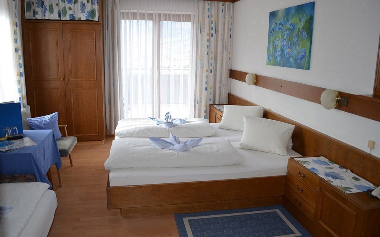 Панорама Pension Austria 3*