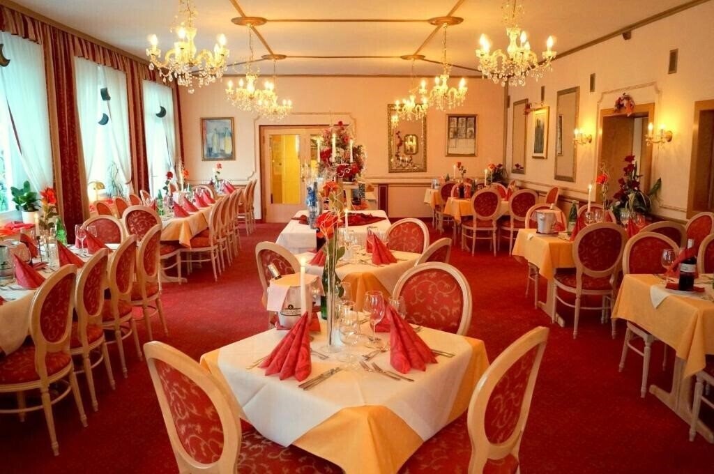 Апартаменты Ferienanlage Sonnenhugel 4*