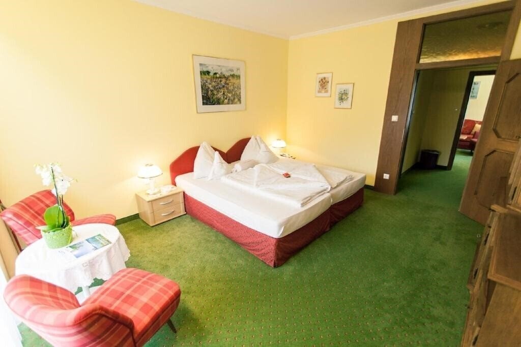 Панорама Kolmhof Hotel (Bad Kleinkirchheim) 4*