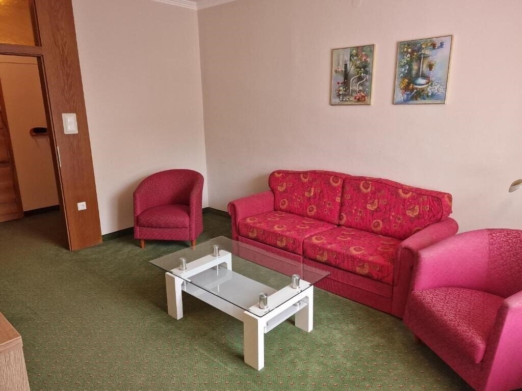 Картинка Kolmhof Hotel (Bad Kleinkirchheim) 4*