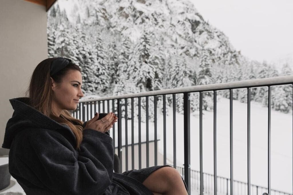 Апартаменти Sportalm Hotel 3*