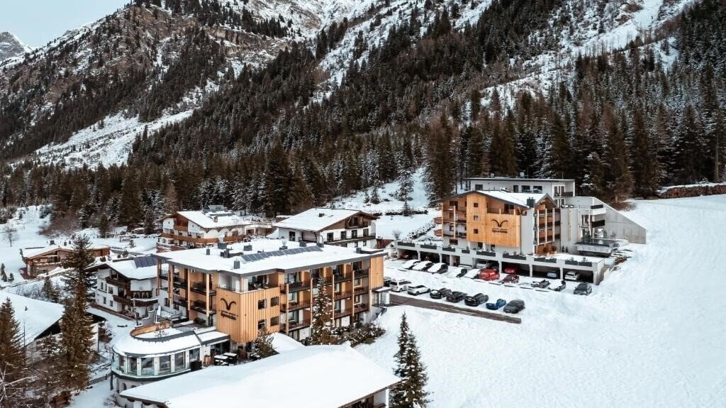 Панорама Sportalm Hotel 3*