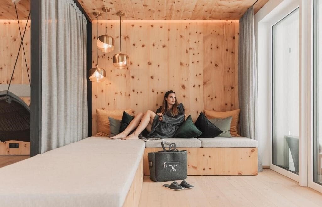 Вид Sportalm Hotel 3*