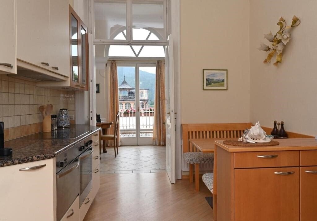 Панорама Seehotel Astoria Hotel 4*