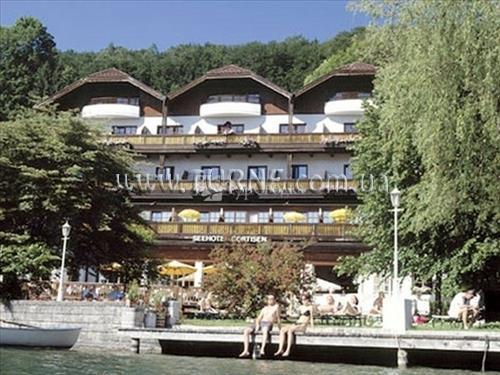 Вид Seehotel Cortisen 4*