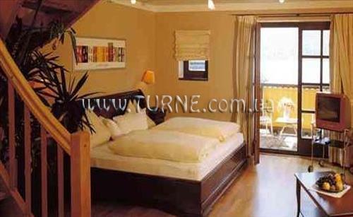 Фото Seehotel Cortisen 4*