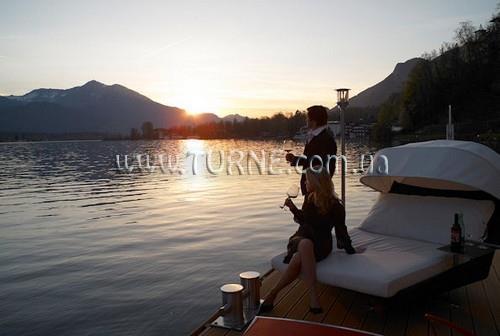 Территория Romantik Hotel Im Weissen Roessl 4*