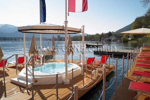 Вид Romantik Hotel Im Weissen Roessl 4*