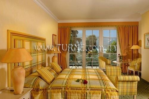 Территория Schloss Seefels 5*