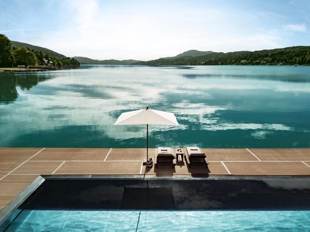 Територія Schloss Velden 5*