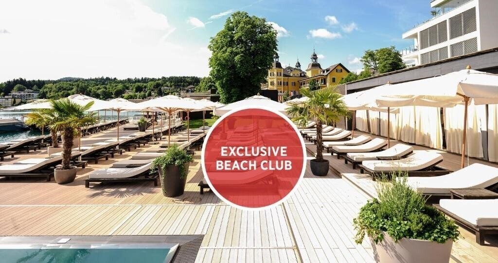 Апартаменти Schloss Velden 5*