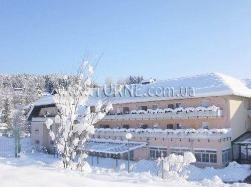 Отель Seehotel Hafnersee 4*