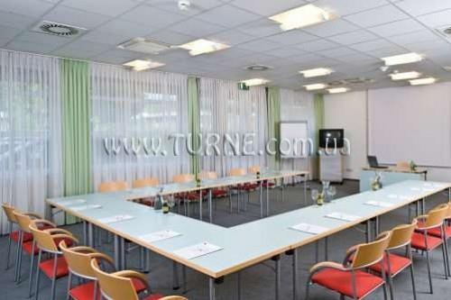 Панорама Seehotel Hafnersee 4*