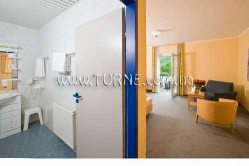 Вид Seehotel Hafnersee 4*