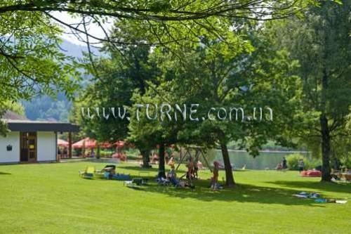 Фотография Seehotel Hafnersee 4*