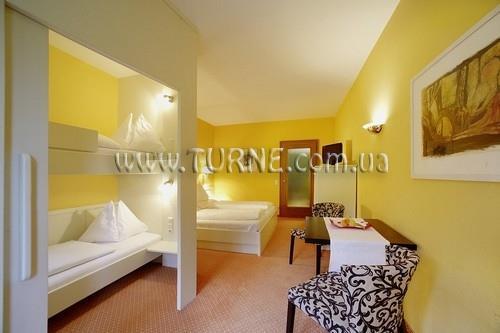 Картинка Gartenhotel Kristall 4*