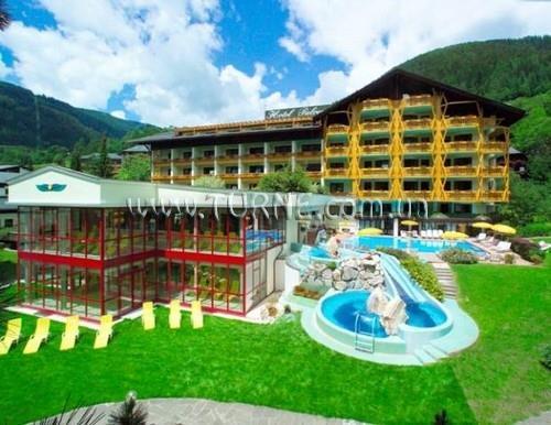 Готель Pulverer 5*