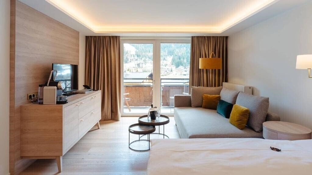 Вид Das Ronacher Therme & SPA Resort (Bad Kleinkirchheim) 5*