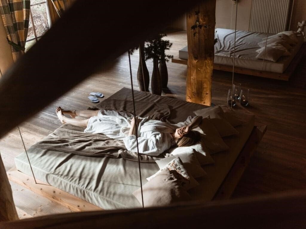 Апартаменты Das Ronacher Therme & SPA Resort (Bad Kleinkirchheim) 5*