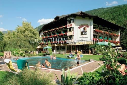 Картинка Familiengut Burgstaller 4*