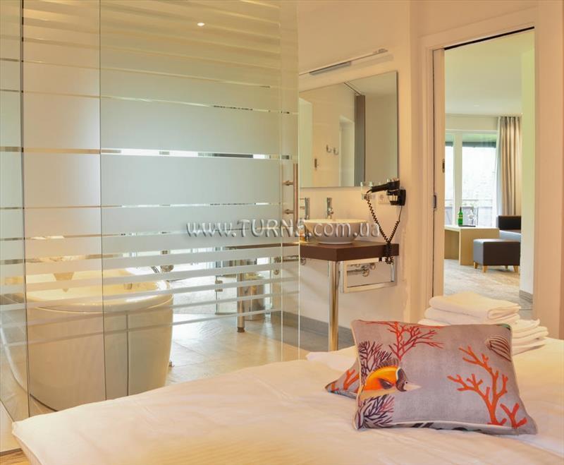 Панорама Residenz Hochalm Hotel 4*