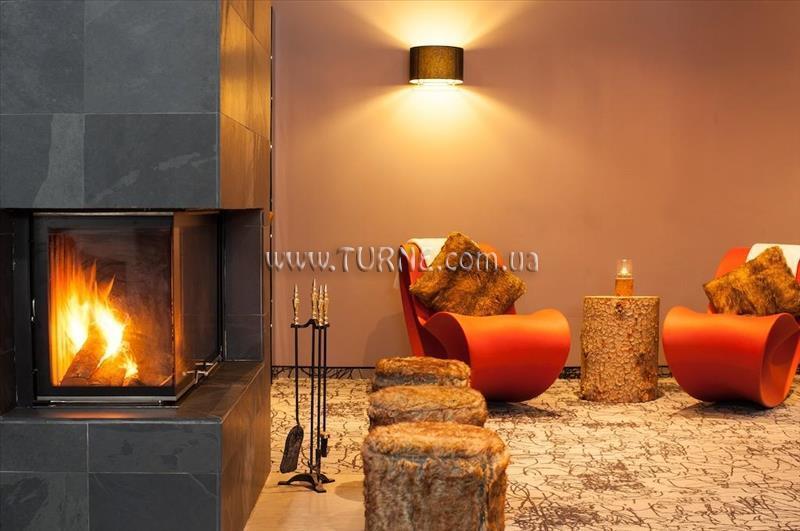 Вид Residenz Hochalm Hotel 4*