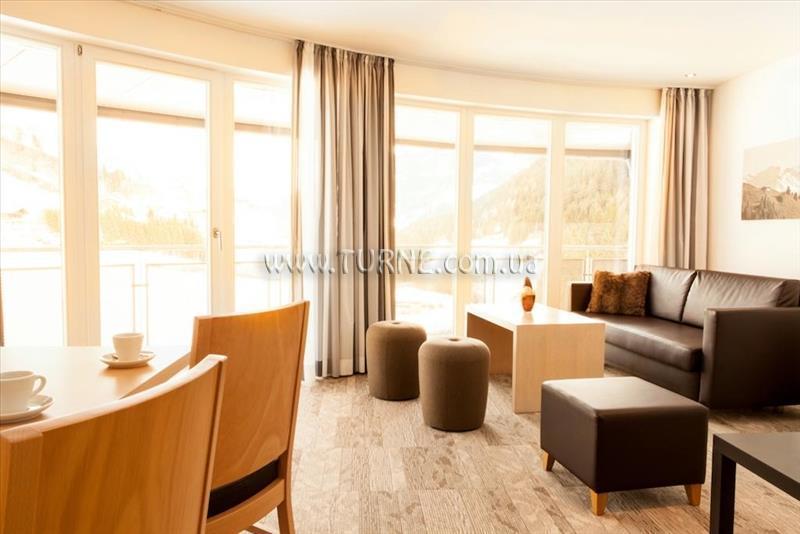 Изображение Residenz Hochalm Hotel 4*