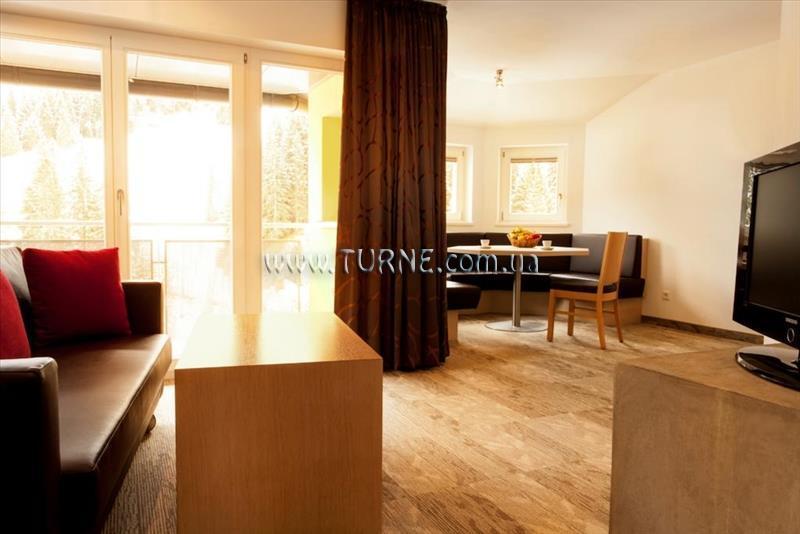 Фотография Residenz Hochalm Hotel 4*