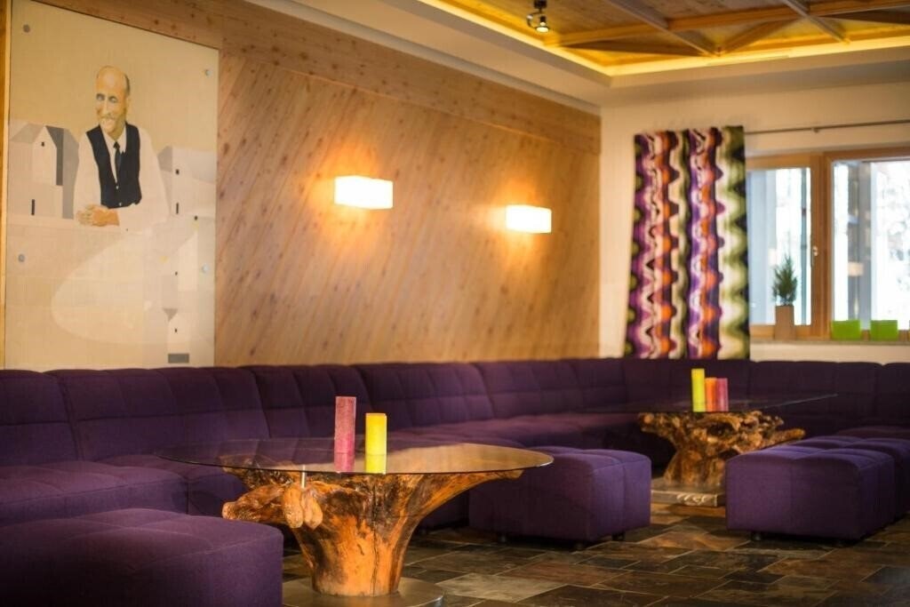 Вид Hotel Glemmtalerhof 4*