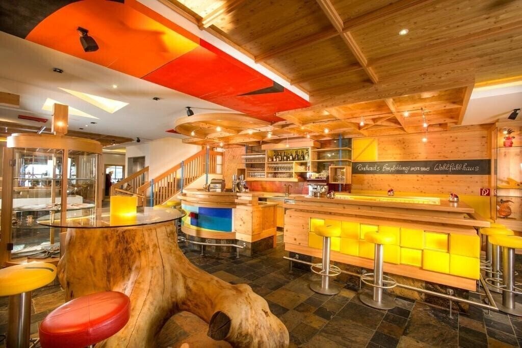 Апартаменти Hotel Glemmtalerhof 4*