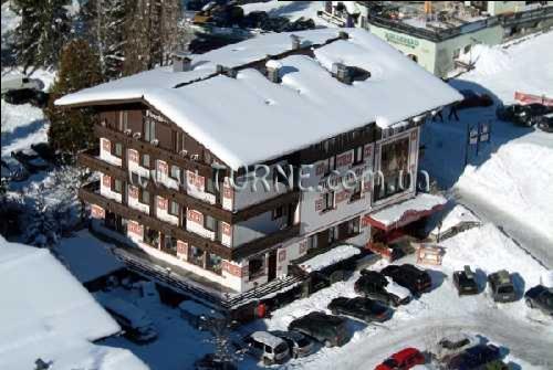 Територія Hotel Pinzgauer Hof 3*