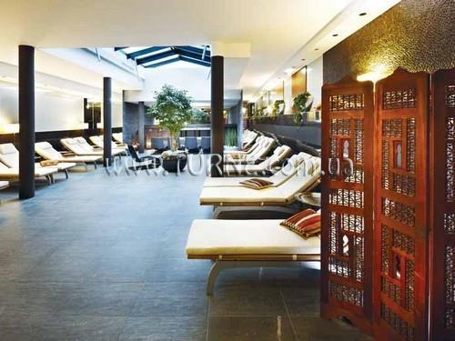 Апартаменти Alpen-Karawanserai 3*