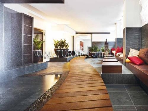 Територія Alpen-Karawanserai 3*