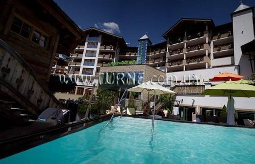 Панорама Alpine Palace New Balance Luxus Resort 5*