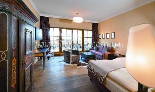 Вид Alpine Palace New Balance Luxus Resort 5*